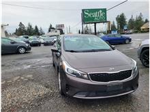 2018 Kia Forte